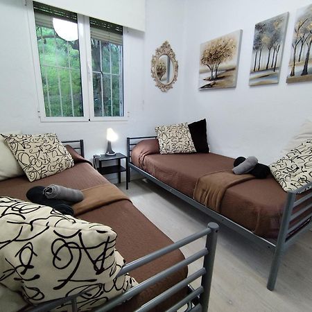 Apartamento Casa del Árbol Málaga Exterior foto