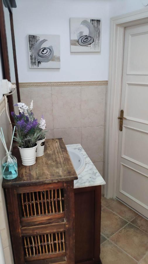 Apartamento Casa del Árbol Málaga Exterior foto